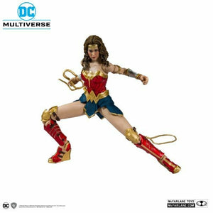 (Mc Farlane) DC Multiverse 7" Action Figure Wonder Woman