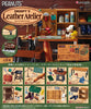 (Rement) SNOOPY'S Leather Atelier (Pre-Order) - Deposit Only