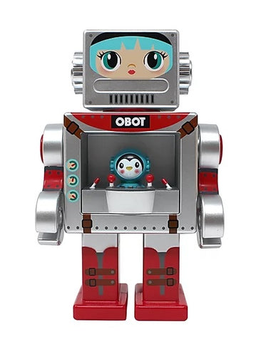 Image of OBOT - Space Girl