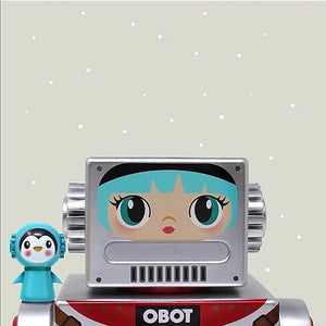OBOT - Space Girl