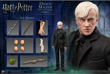 (Star Ace Toys) (Pre-Order) Harry Potter - Draco Malfoy (teenager) Suit version - Deposit Only