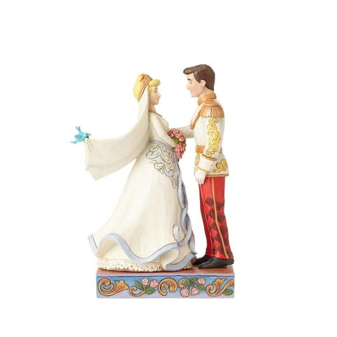 Image of (Enesco) DSTRA Cinderella and Prince