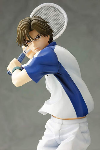 Image of (Kotobukiya) Prince of Tennis II Kunimitsu TezukaArtfx J Renewal Package Ver.