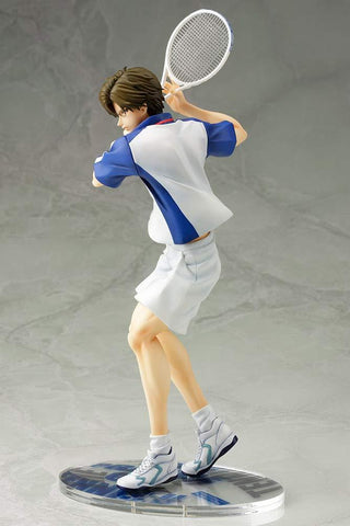 Image of (Kotobukiya) Prince of Tennis II Kunimitsu TezukaArtfx J Renewal Package Ver.
