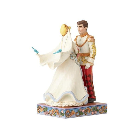Image of (Enesco) DSTRA Cinderella and Prince