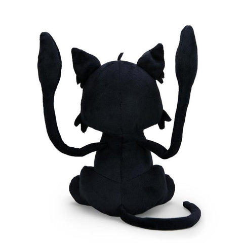 Image of (Kid Robot) (Pre-Order) Dungeons & Dragons 7.5” Phunny Plush - Displacer Beast - Deposit Only