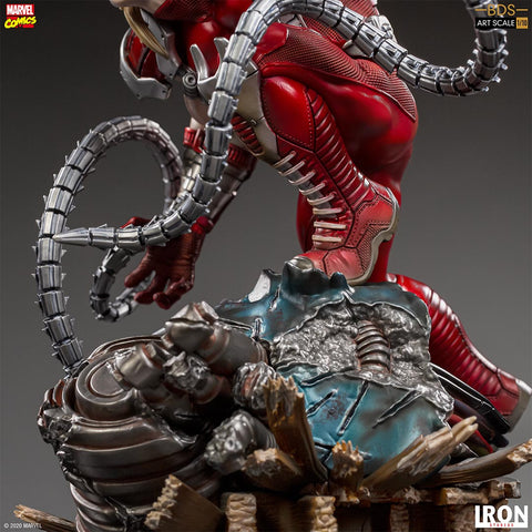 Image of (Iron Studios) (Pre-Order) Omega Red BDS Art Scale 1/10 - Marvel Comics - Deposit Only