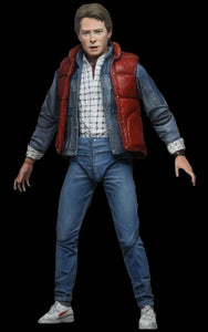 (NECA) Back to the Future – 7inch Scale Action Figure – Ultimate Marty