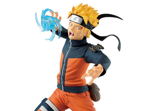 (Banpresto) Naruto Shippuden Vibration Stars Uzumaki Naruto Figure