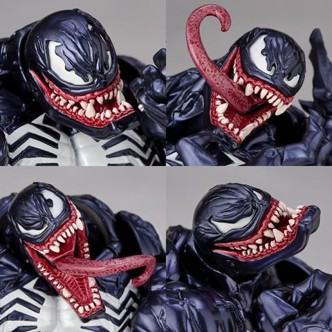 Image of (Kaiyodo) Amazing Yamaguchi Series No. 003 Venom