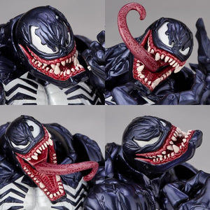 (Kaiyodo) Amazing Yamaguchi Series No. 003 Venom