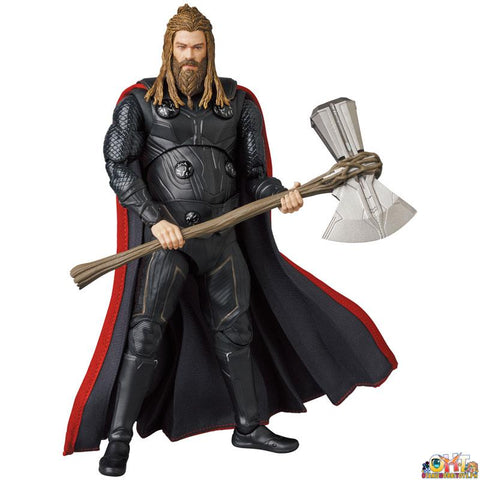 Image of (Medicom Toys) (Pre-Order) MAFEX "Avengers: Endgame" Thor (Endgame Ver.) - Deposit Only