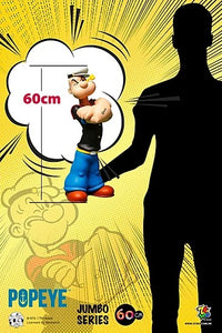 (ZCWORLD) (PRE-ORDER) Popeye - 90th anniversary 60cm - DEPOSIT ONLY