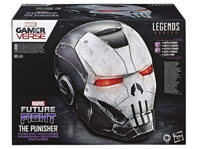 (Hasbro) Marvel Legends Future Fight The Punisher Electronic Helmet