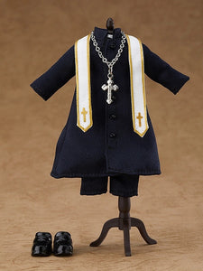 (Good Smile Company) (Pre-Order) Nendoroid Doll Outfit Set: (Priest) - Deposit Only