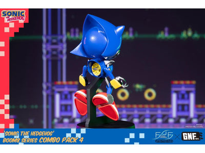 (First 4 Figures) (Pre - Order) Sonic the Hedgehog Boom8 Vol. 7 Metal Sonic - Deposit Only