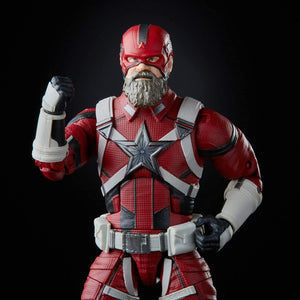 (Hasbro) (Pre-Order) Marvel Legends Series 6-inch Scale Red Guardian & Melina Vostkoff Figure 2-Pack - Deposit Only