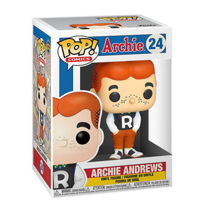 (Funko Pop) Pop Comics Archie Comics - Archie