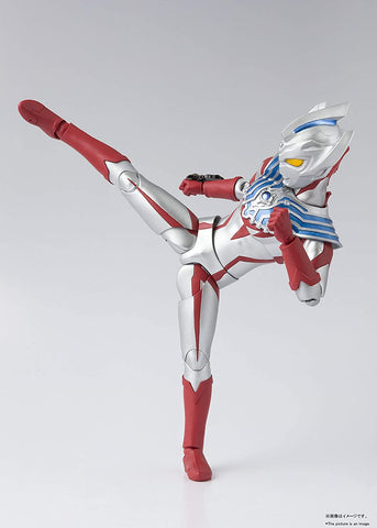 Image of (S.H.Figuarts) (Pre-Order) ULTRAMAN TAIGA - Deposit Only