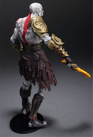Image of Neca God of War 2 Kratos Action Figures-7'' Scale Collection Figure-Kratos Model