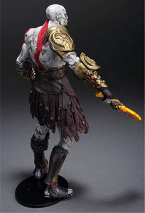 Neca God of War 2 Kratos Action Figures-7'' Scale Collection Figure-Kratos Model