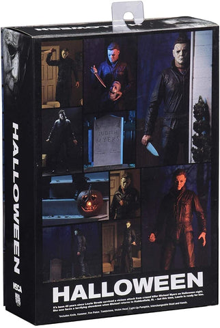 Image of (NECA ) Halloween (2018 Movie) - 7" Scale Action Figure - Ultimate Michael Myers