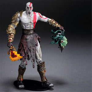Neca God of War 2 Kratos Action Figures-7'' Scale Collection Figure-Kratos Model