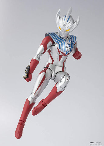 Image of (S.H.Figuarts) (Pre-Order) ULTRAMAN TAIGA - Deposit Only