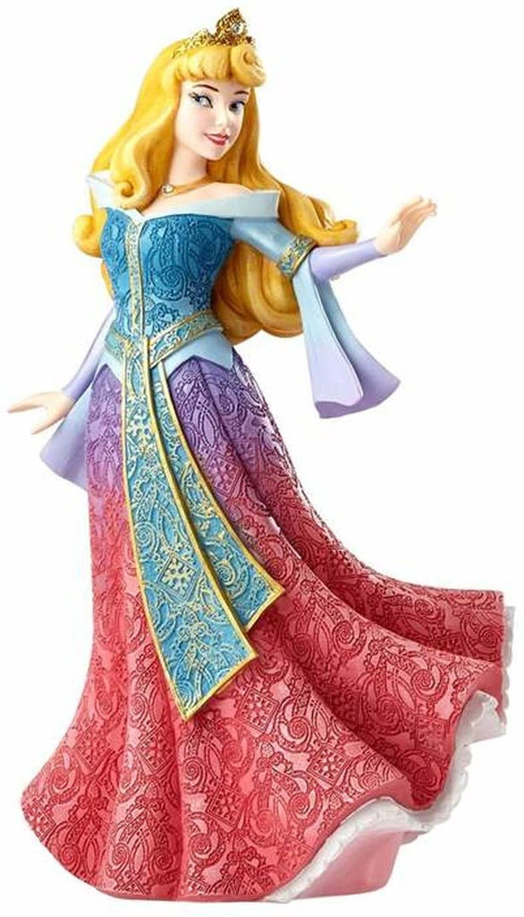 Enesco Disney Showcase Couture de Force Bela Adormecida Estatueta  Estilizada Aurora, 21 cm, Multicolorida : : Casa