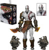 Neca Kratos Action Figures Premium Collector Figure