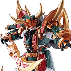 Bandai Metal Robot Spirits Side MS Guan Yu Gundam Real Type Ver.