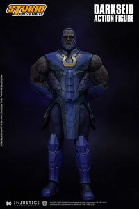 Storm Collectibles 1/12 Darkseid Injustice Version