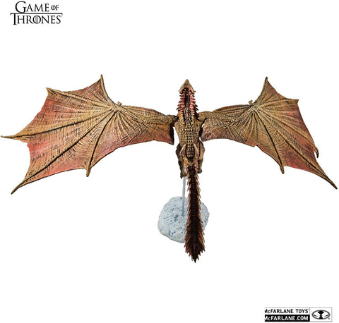 Image of (McFarlane Toys) Game of Thrones Deluxe Figure - Viserion 2