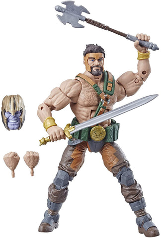 Image of (Hasbro) (Pre-Order) Marvel Legends - Hercules Figure - Deposit Only
