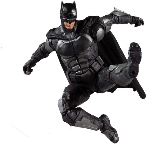 Image of (Mc Farlane) DC JUSTICE LEAGUE MOVIE 7IN FIGURES - BATMAN