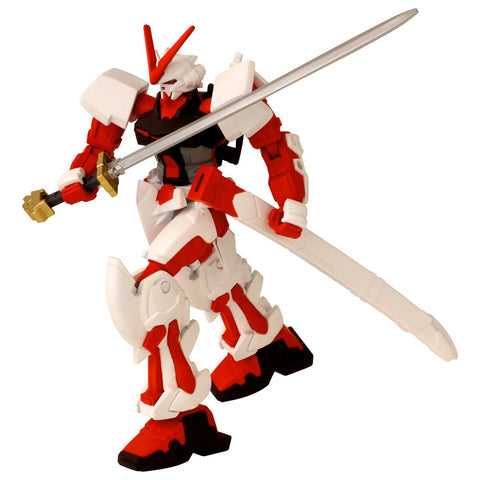 Image of (Bandai) (Pre-Order) 4.5INCH BUILD FIGURE_GUNDAM ASTRAY RED FRAME - Deposit Only