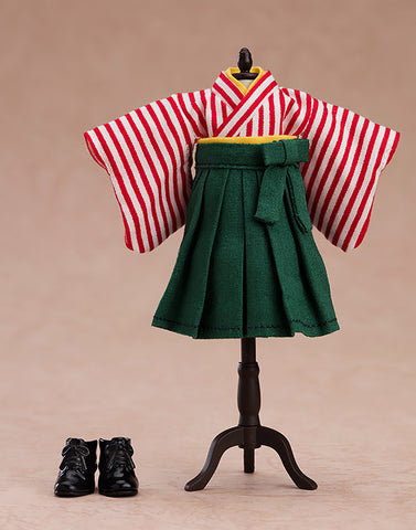 Image of Nendoroid Doll Outfit Set (Hakama - Girl)