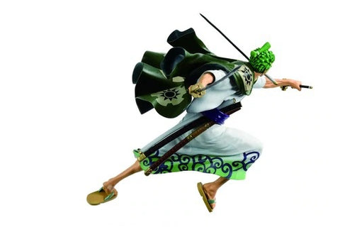 Image of (Banpresto) (Pre-Order) Zorojuro (Full Force) "One Piece" Bandai Ichiban Figure - Deposit Only