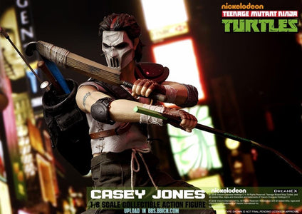 (DreamEX) - 1/6th Ninja Turtles - Casey Jones (Pre-Order) - Deposit Only