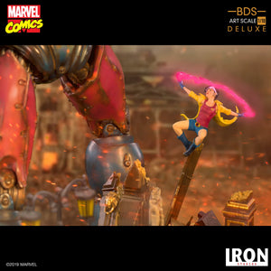 (Iron Studios) (Pre-Order) X-Men Vs Sentinel #1 Deluxe BDS Art Scale 1/10 - Marvel Comics - Deposit Only - SRP is P104,950