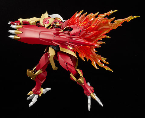 Image of (Good Smile) (Pre-Order) MODEROID Rayearth, the Spirit of Fire - Deposit Only