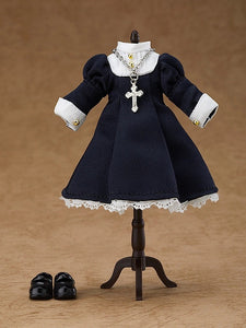 (Good Smile Company) (Pre-Order) Nendoroid Doll Outfit Set: (Nun) - Deposit Only
