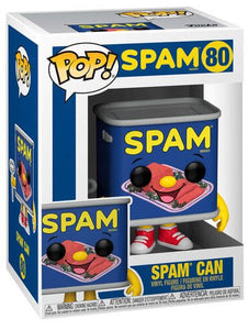 (Funko Pop) Pop! Foodies: Spam - Spam Can