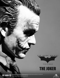 (Queen Studio) (Pre-Order) 1/3 The Dark Knight - Joker Full Body Statue