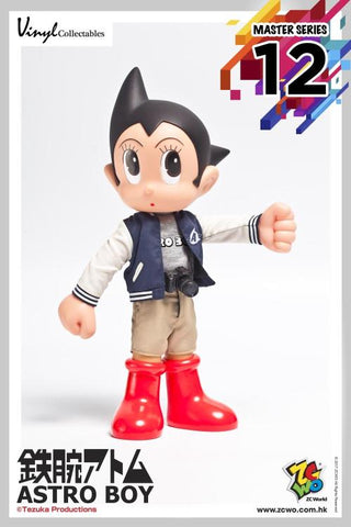 Image of (ZCWORLD) (PRE-ORDER) ASTRO BOY - Master Series 12 - DEPOSIT ONLY