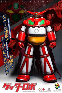 (ZCWORLD) (PRE-ORDER) Getter Robot - Jumbo Size 60cm (Battle Version) - DEPOSIT ONLY