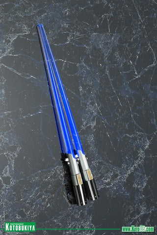 Image of (Kotobukiya) Star Wars Lightsaber Chopsticks Rey Lightup ver.