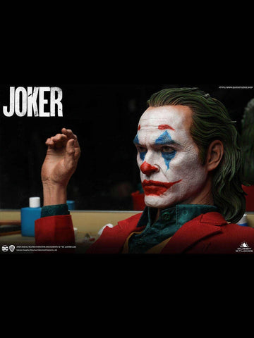 Image of (Queen Studios) (Pre-Order) Joker (Arthur Fleck) 1:3 Scale Statue - Deposit Only