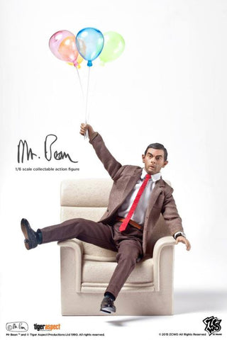 Image of Mr.Bean 1/6 Scale (Pre-Order) - Deposit Only
