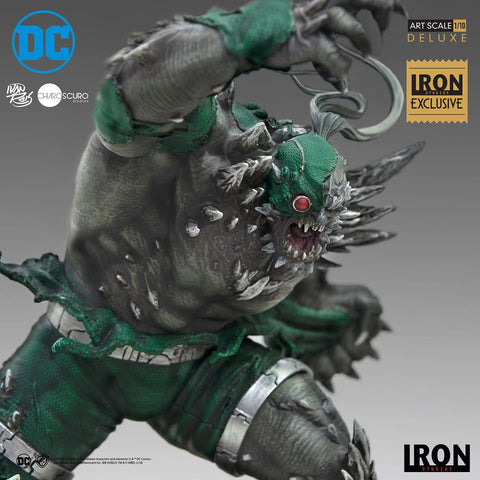 Image of (Iron Studios) Doomsday Deluxe Art Scale 1/10 – DC Comics Series 5 CCXP Convention Exclusive (Only Available in Geek Freaks Philippines)